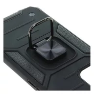 Defender Nitro iPhone 15 Pro ütésálló tok, fekete