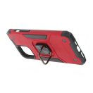 Defender Nitro iPhone 15 Pro Max ütésálló tok, piros