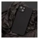 Samsung Galaxy A05S szilikon tok, fekete