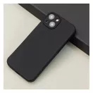 Samsung Galaxy A05S szilikon tok, fekete