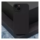 Samsung Galaxy A05S szilikon tok, fekete