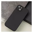 Samsung Galaxy A05S szilikon tok, fekete