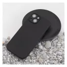 Samsung Galaxy A05S szilikon tok, fekete