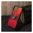 Defender Nitro Samsung Galaxy S23 Ultra ütésálló tok, piros