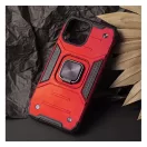 Defender Nitro Samsung Galaxy S23 Ultra ütésálló tok, piros