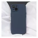 Samsung Galaxy A05S szilikon tok, sötétkék