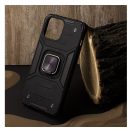 Defender Nitro Xiaomi Redmi Note 12 5G (Global) / Poco X5 ütésálló tok, fekete