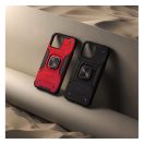 Defender Nitro Xiaomi Redmi Note 12 5G (Global) / Poco X5 ütésálló tok, fekete