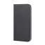Magnet Samsung Galaxy A25 5G (global) mágneses flip tok, fekete