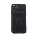 Defender Slide Samsung Galaxy A54 5G ütésálló tok, fekete