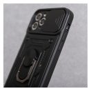 Defender Slide Xiaomi Redmi Note 12 5G (Global) / Poco X5 ütésálló tok, fekete