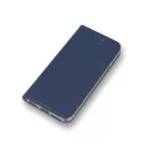 Magnet Samsung Galaxy A25 5G (global)  mágneses flip tok, sötétkék