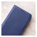 Magnet Samsung Galaxy A25 5G (global)  mágneses flip tok, sötétkék