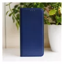Magnet Samsung Galaxy A25 5G (global)  mágneses flip tok, sötétkék