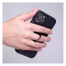 Defender Slide Xiaomi Redmi Note 9s / 9 Pro / 9 Pro Max ütésálló tok, fekete