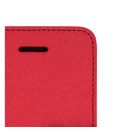 Fancy Samsung Galaxy A25 5G flip tok, piros-kék