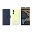 Tactical Field Notes Samsung Galaxy A25 5G flip tok, kék
