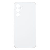   Samsung Galaxy A25 A256 kártyatartós gyári tok, átlátszó