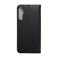   Magnet Samsung Galaxy A15 4G / A15 5G mágneses flip tok, fekete