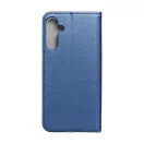 Magnet Samsung Galaxy A15 4G / A15 5G mágneses flip tok, kék