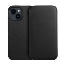 Dual Pocket Samsung Galaxy A15, flip tok, fekete