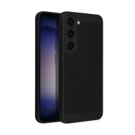 Breezy Samsung Galaxy A15 5G, műanyag tok, fekete