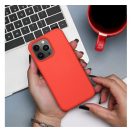 Forcell szilikon hátlap tok Samsung Galaxy A15 5G, barack