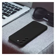   Forcell Soft szilikon hátlap tok, Samsung Galaxy A15 5G, fekete
