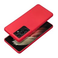   Forcell Soft szilikon hátlap tok, Samsung Galaxy A15 5G, piros