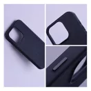 Woven iPhone 14 Pro Max MagSafe szövet tok, fekete