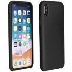   Samsung Galaxy M10 SM-M105F, Szilikon tok, Forcell Silicone, fekete