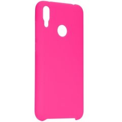   Samsung Galaxy M10 SM-M105F, Szilikon tok, Forcell Silicone, magenta