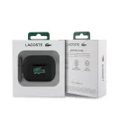 Lacoste Croc Logo AirPods Pro szilikon tok, fekete