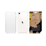   Tactical Apple iPhone 7/8/SE2020/SE2022 szilikon tok, átlátszó