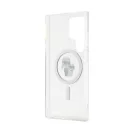 Karl Lagerfeld IML Karl & Choupette Samsung Galaxy S24 Ultra MagSafe tok, átlátszó