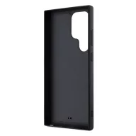   Karl Lagerfeld 3D Rubber Ikonik Samsung Galaxy S24 Ultra tok, fekete