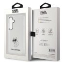 Karl Lagerfeld IML Choupette Samsung Galaxy S24+ tok, átlátszó