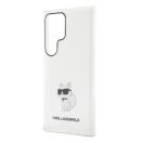 Karl Lagerfeld IML Choupette Samsung Galaxy S24 Ultra tok, átlátszó