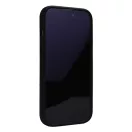 Audi Apple iPhone 15 Pro Max szilikon tok, fekete