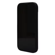 Audi Apple iPhone 15 Pro Max szilikon tok, fekete