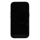 Audi Apple iPhone 14 Plus / 15 Plus szilikon tok, fekete