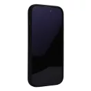 Audi Apple iPhone 14 Plus / 15 Plus szilikon tok, fekete