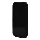 Audi Apple iPhone 14 Plus / 15 Plus szilikon tok, fekete