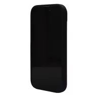 Audi Apple iPhone 14 Plus / 15 Plus szilikon tok, fekete