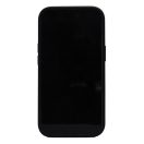 Audi Apple iPhone 13 / 14 / 15 szilikon tok, fekete