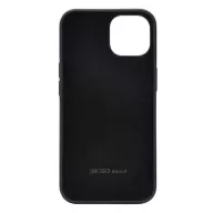 Audi Apple iPhone 13 / 14 / 15 szilikon tok, sötétszürke