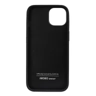 Audi Genuine Leather iPhone 13 / 14 / 15 tok, fekete