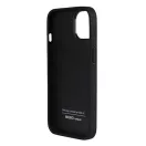 Audi Genuine Leather iPhone 13 / 14 / 15 tok, fekete