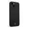 Mercedes Liquid Apple iPhone 14 Plus szilikon tok, fekete