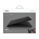 UNIQ Forio összecsukható Bluetooth billentyűzet, fekete